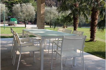Италия Chata Riva del Garda, Экстерьер